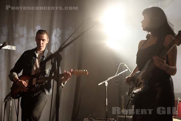 MESSER CHUPS - 2014-01-24 - SAINT OUEN - Mains d'Oeuvres - 